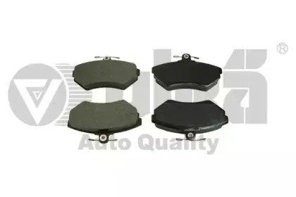 Комплект тормозных колодок, дисковый тормоз vika купить